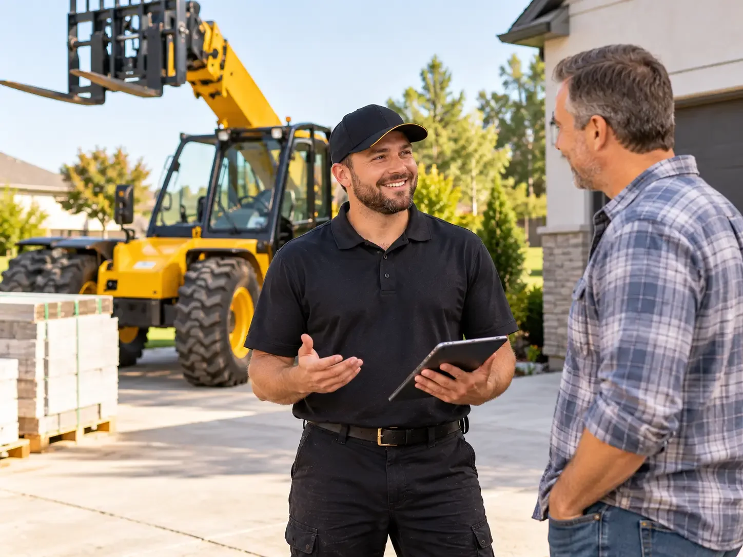 Forklift Rental Manitou, OK FAQs